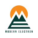 Modernelectron logo