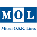 Mitsui O.S.K. Lines, Ltd. logo