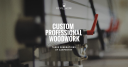 MP MILLWORK logo