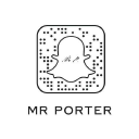 Mr Porter logo