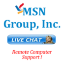 MSN Group Inc logo