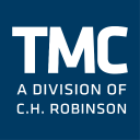 TMC, a division of C.H. Robinson logo