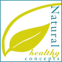 Naturalhealthyconcepts logo