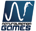 Naturalmotion logo