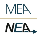 MEA|NEA logo