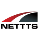 New England Tractor Trailer Training School logo