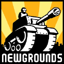 Newgrounds Inc logo