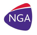 Ngahr logo