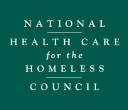 National Health Care for the Homeless Council logo