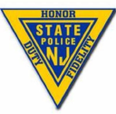 New Jersey State Police logo