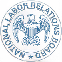 National Labor Relations Board logo