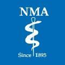 National Medical Association logo