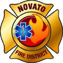 Novato Fire Protection District logo