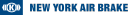 New York Air Brake Corporation logo