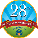 Omega Nutrition USA Inc logo