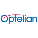 Optelian logo