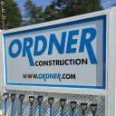 Ordner Construction Company Inc logo
