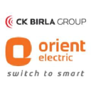 Orient Electric logo