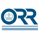 Office of Rail Regulation logo