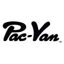 Pac-Van Inc logo