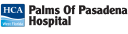 Palmspasadena logo