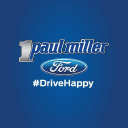 PAUL MILLER FORD INC logo