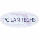 PC LAN Techs logo