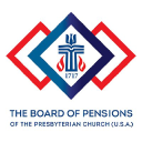The Board of Pensions of the Presbyterian Church (U.S.A.) logo