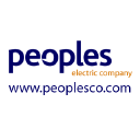 PEOPLES ELECTRIC COMPANY INC logo