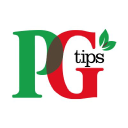 PG Tips logo