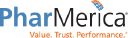 PharMerica logo