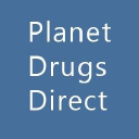 Planet Drugs Direct logo