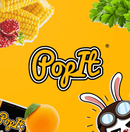 Popitsnack logo