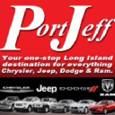 Port Jeff Chrysler Jeep Dodge logo