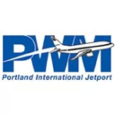 Portland International Jetport logo