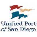 Port of San Diego logo