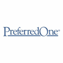 Preferred One logo