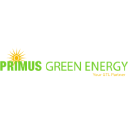 Primus Green Energy logo