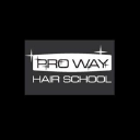 Pro Way Hair School logo