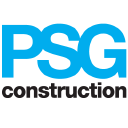 PSG Construction. logo