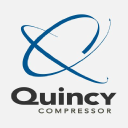 Quincycompressor logo