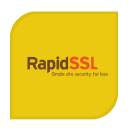 RapidSSL logo