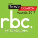 rbcVAT Limited logo