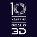 REAL D logo
