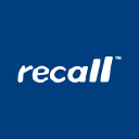 Recall logo