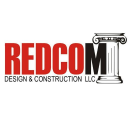 REDCOM Design & Construction LLC logo