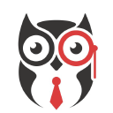 Red Monocle logo