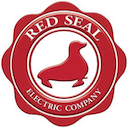 Red Seal Electric Company logo