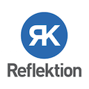 Reflektion Inc logo