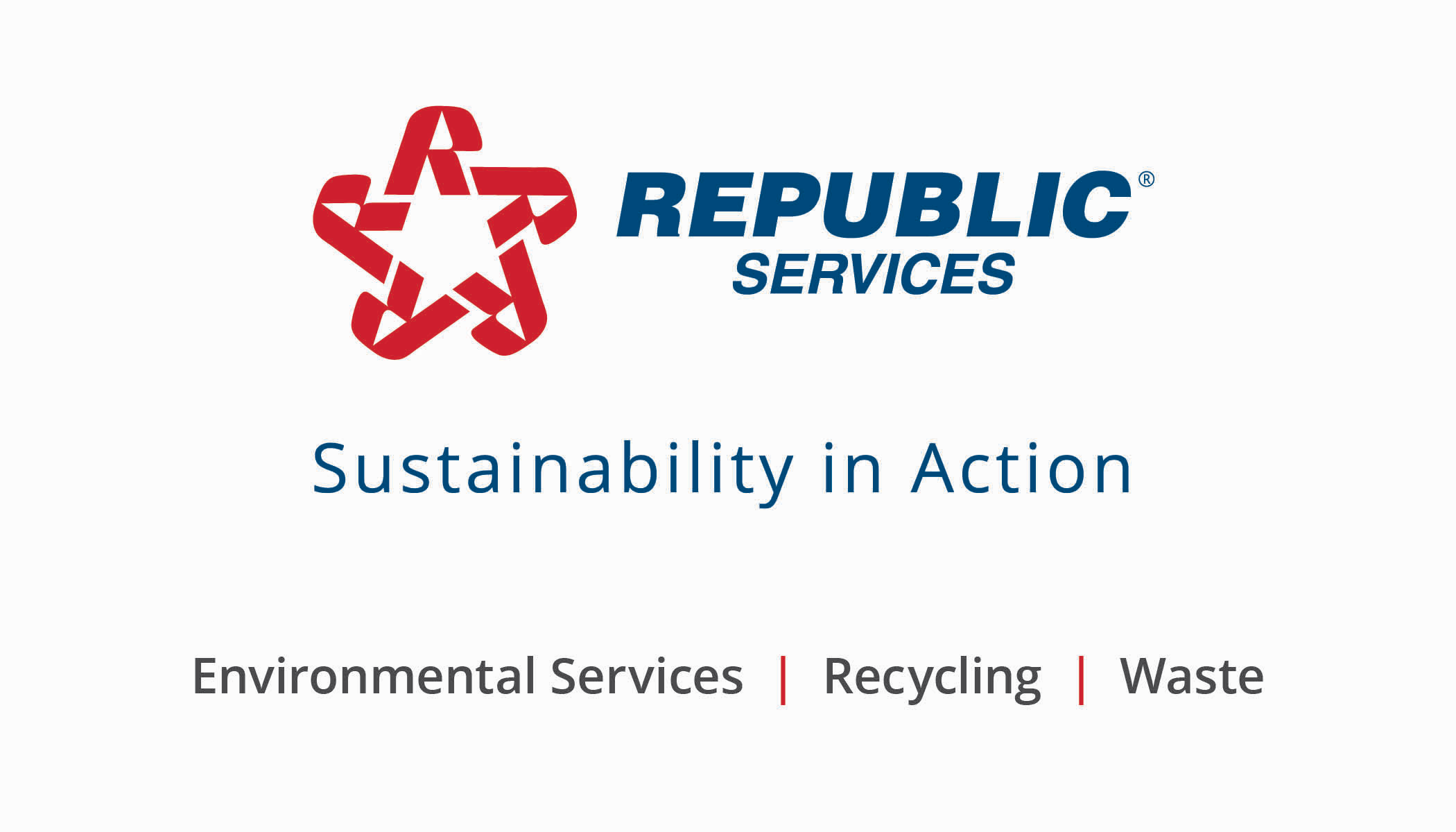 Republic Services logo